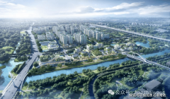 加之邻接北蔡楔形绿地的天然禀